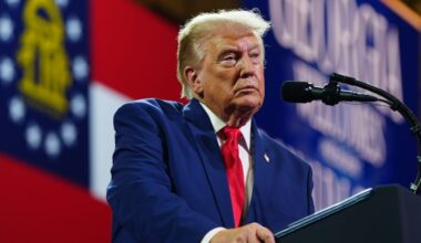 July 22, 2026 — Trump attends dignified transfer of soldiers, US and Iran trade threats