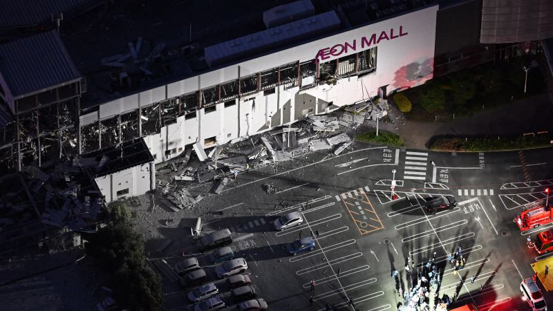 Live updates: Japan earthquake and rescue efforts, at least 13 dead in Kumamoto