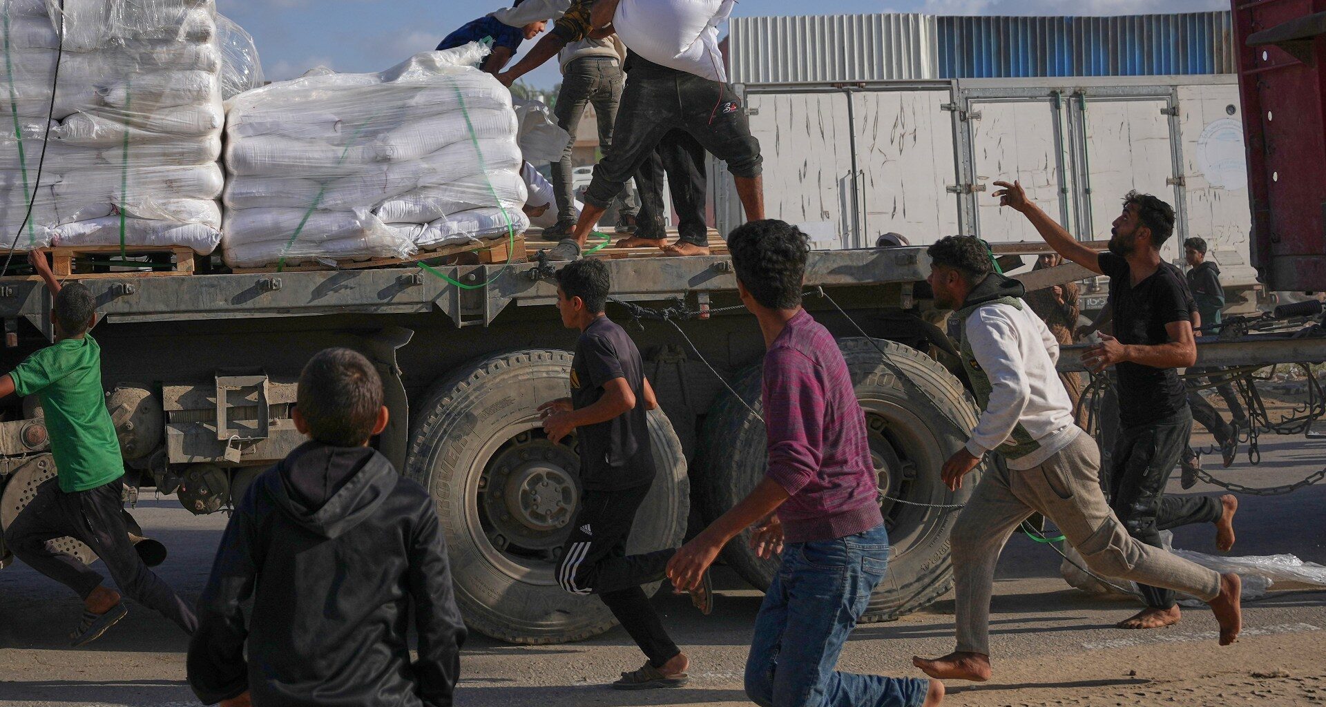 Hamas denies UN accusations over Gaza aid distribution interference | Gaza News