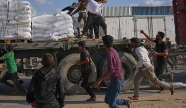 Hamas denies UN accusations over Gaza aid distribution interference | Gaza News