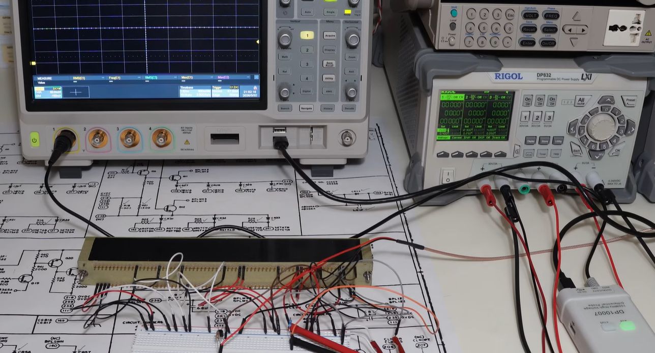 Re-Testing An Apollo Guidance Computer Module That Failed Certification Testing