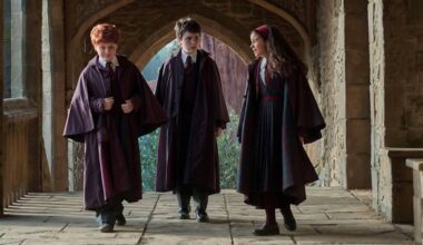 'Harry Potter' Season 2 Faces Delays as Search Begins for Major Recasting