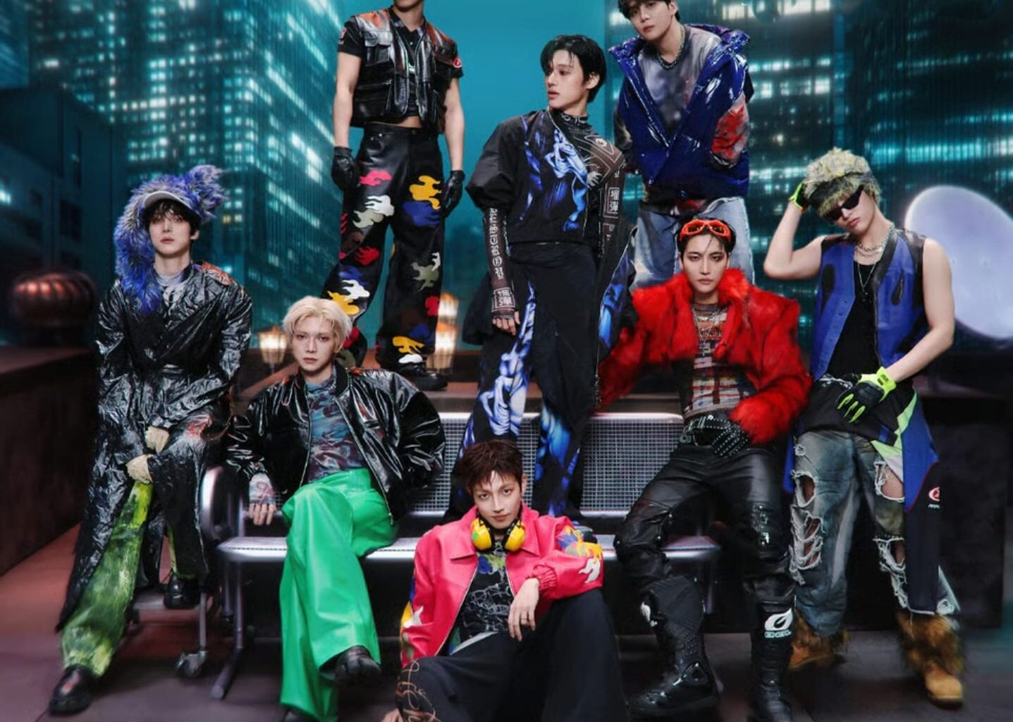 Chart Final: ATEEZ’s Golden Moment - Hits Daily Double