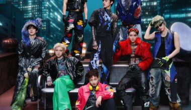 Chart Final: ATEEZ’s Golden Moment - Hits Daily Double