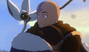 "Avatar Aang" To Get A Limited Cinema Run