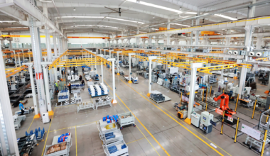 China's major industrial firms see profits surge 18.7% in H1 2026 - news.cgtn.com