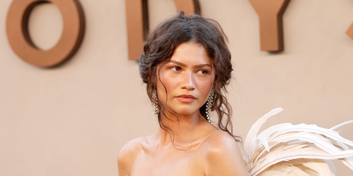 Zendaya Discusses Working With Christopher Nolan In 'The Odyssey’