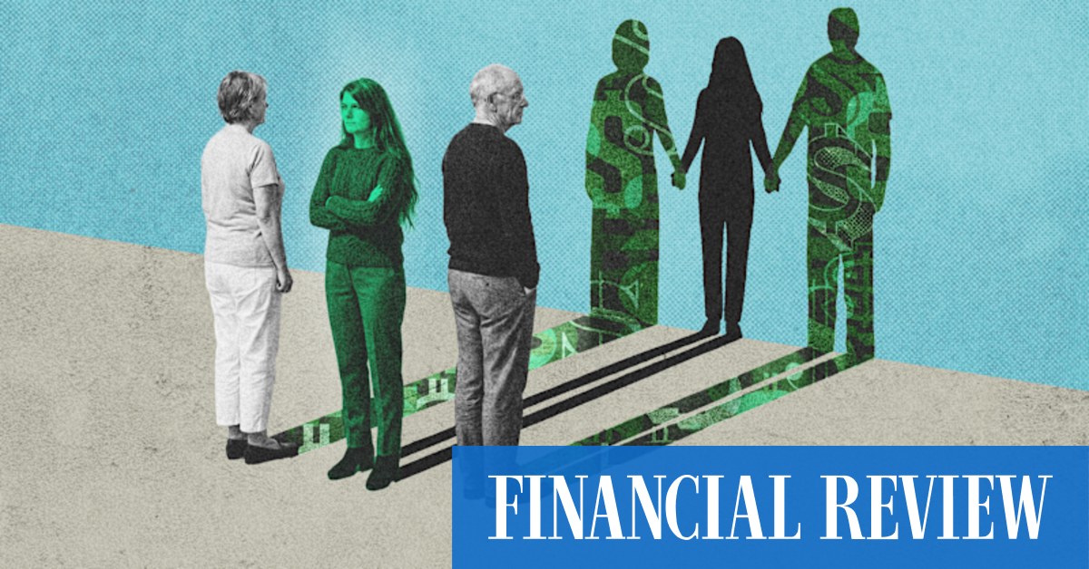 These five disasters show how the bank of mum and dad can go wrong - AFR