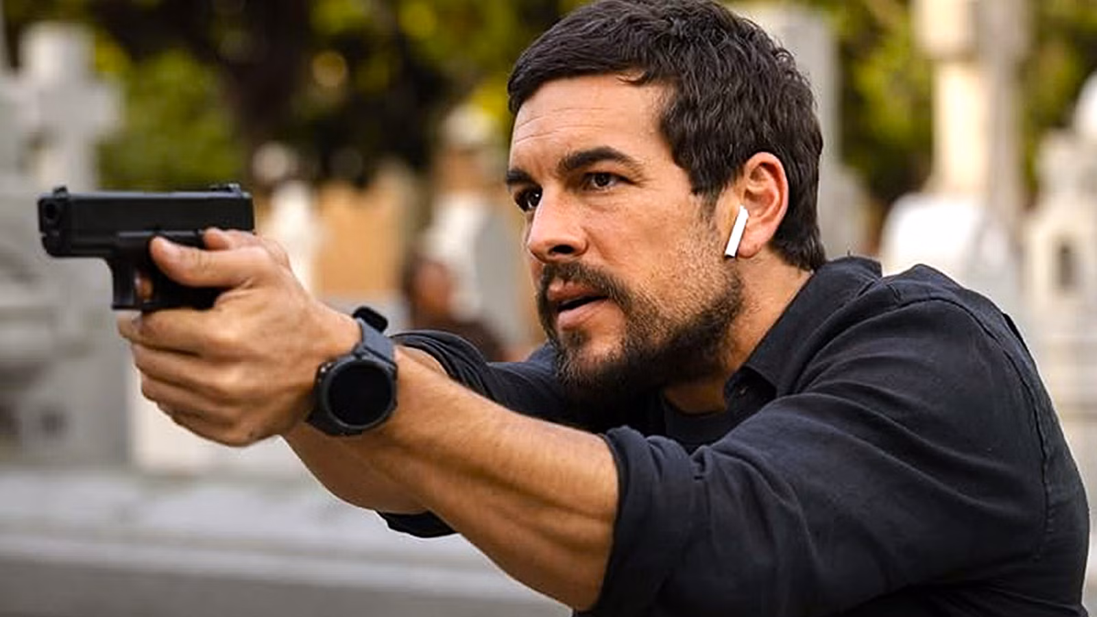 "John Wick Meets Jason Bourne" Action Thriller Is Officially One of Amazon's Biggest Streaming Hits