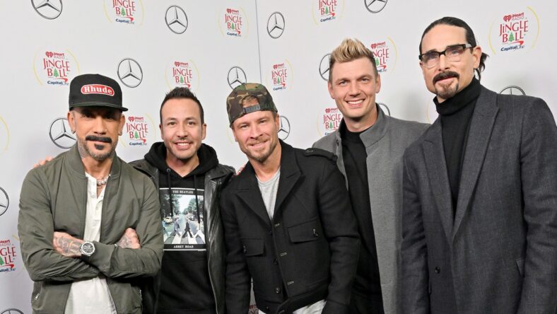 Backstreet Boys net worth
