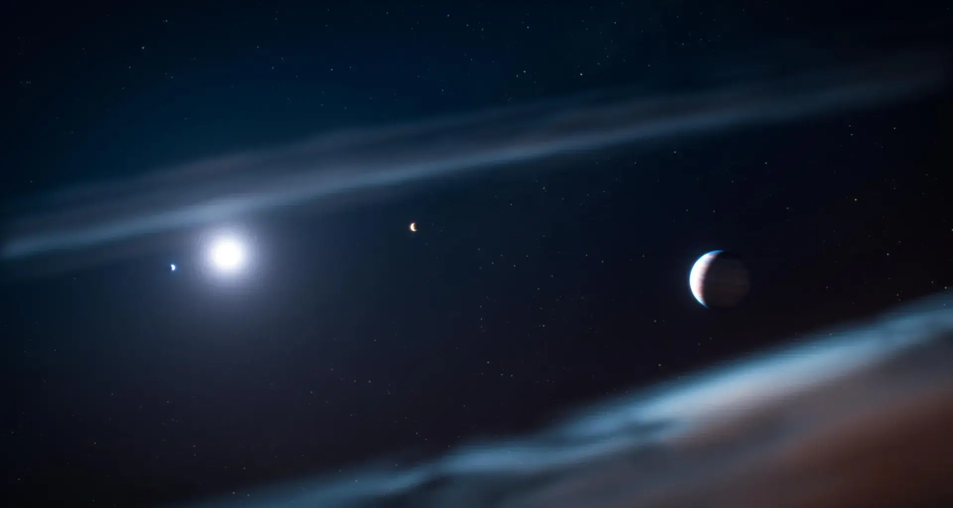 NASA’s Webb telescope discovers giant planet hiding in one of astronomy’s most famous systems