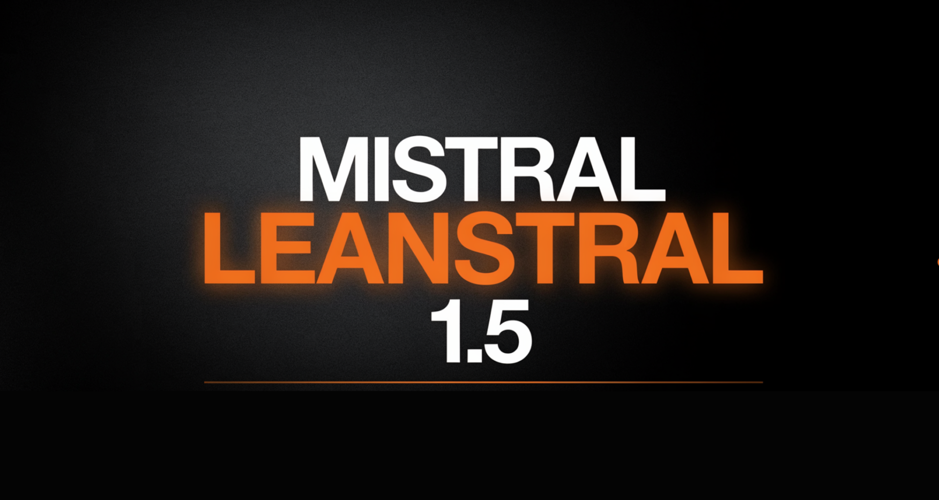 Mistral AI Releases Leanstral 1.5: An Apache-2.0 Lean 4 Code Agent Model Solving 587 of 672 PutnamBench Problems