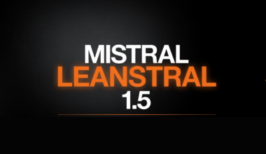 Mistral AI Releases Leanstral 1.5: An Apache-2.0 Lean 4 Code Agent Model Solving 587 of 672 PutnamBench Problems