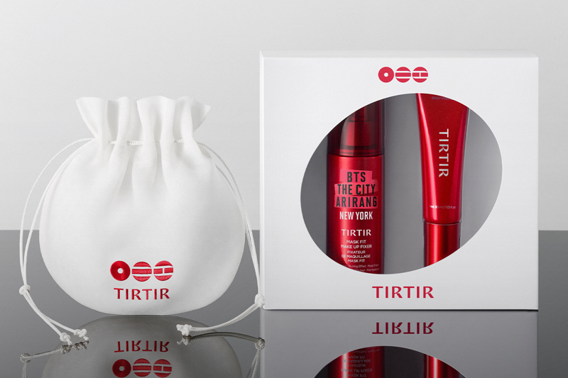 BTS and K-beauty brand TirTir partner for ‘BTS The City Arirang’ in New York
