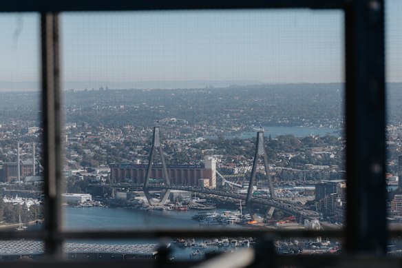 Atlassian Central is the world’s tallest hybrid timber tower at more than 180 metres.  
