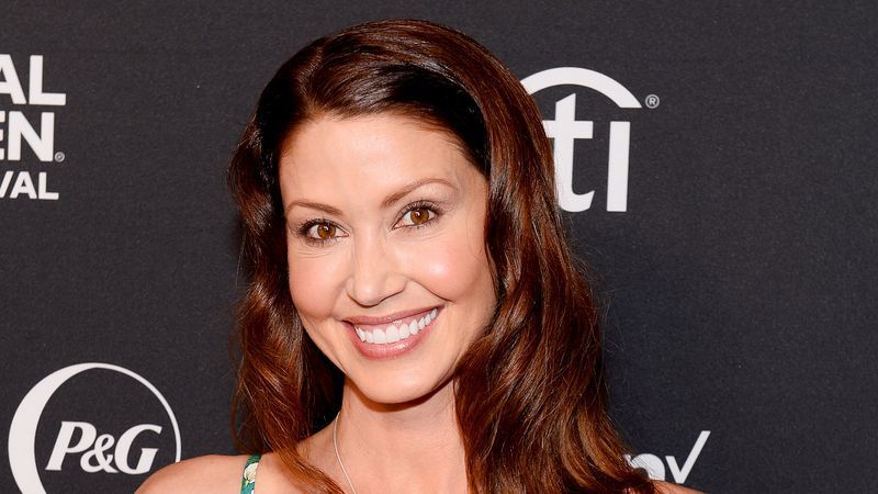 NEW YORK, NEW YORK - SEPTEMBER 28: Shannon Elizabeth attends the 2019 Global Citizen Festival: Power The Movement in Central Park on September 28, 2019 in New York City. (Photo by Noam Galai/Getty Images for Global Citizen)