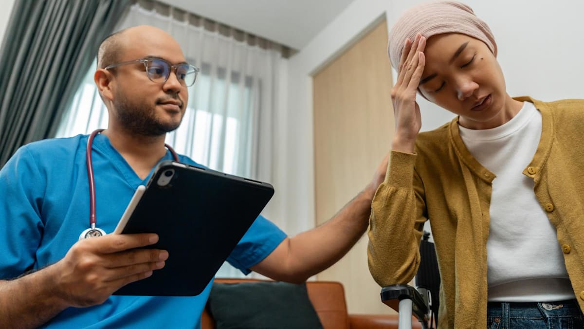 Cancer fatigue can linger after treatment: How to manage it at work and home