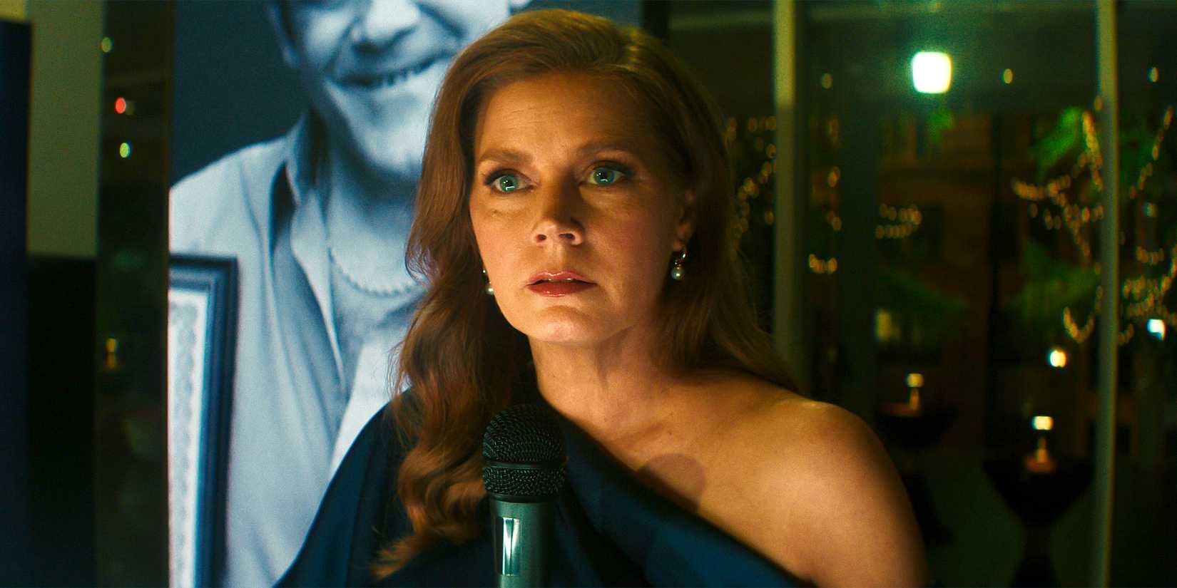 Amy Adams in Cape Fear.