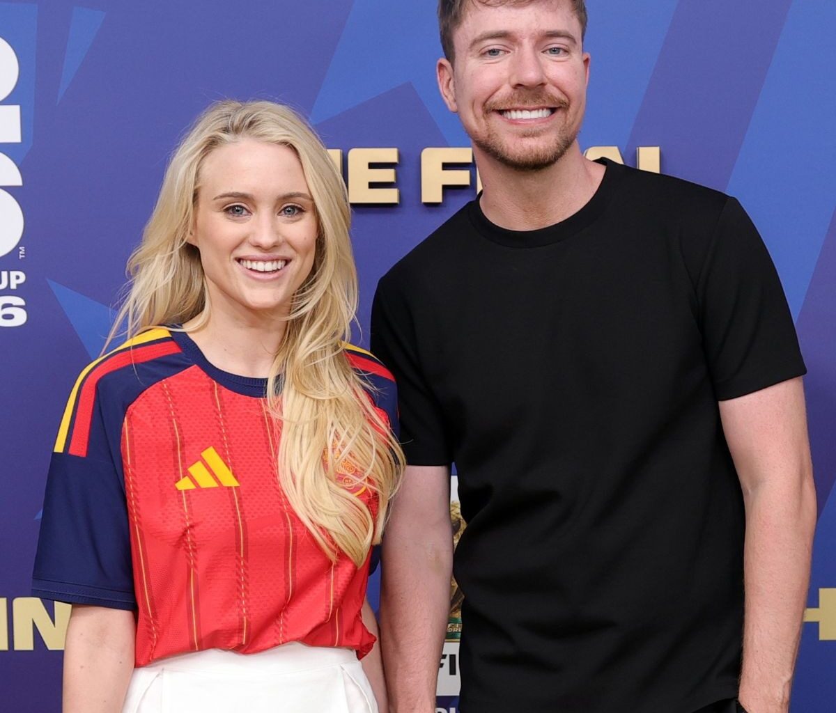 MrBeast Marries Thea Booysen in Ceremony on Richard Branson’s Island
