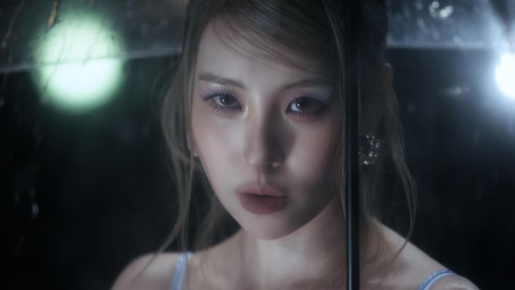 Singer-songwriter Sunmi / Courtesy of Abyss Company