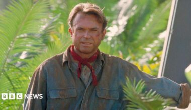 Sam Neill, Jurassic Park actor, dies aged 78