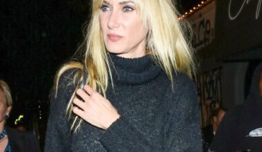 Kimberly Stewart Confirms Birth of Baby No. 2