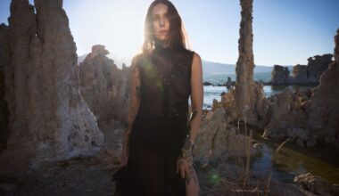 Chelsea Wolfe talks new album ‘The Dark’: “I needed to go through some difficult times to stop self-abandoning”