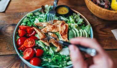 Study suggests eating less protein could be key to healthy aging for most adults
