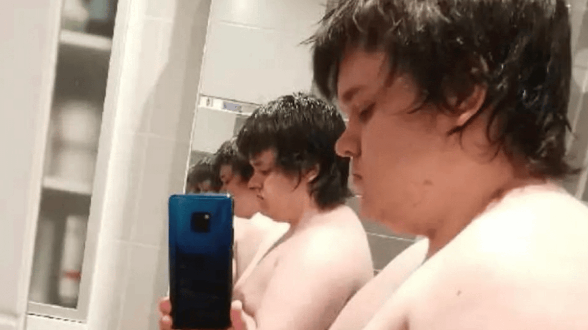 Man who lost insane amount of weight in four week ‘Chinese fat camp’ exposes gruelling schedule