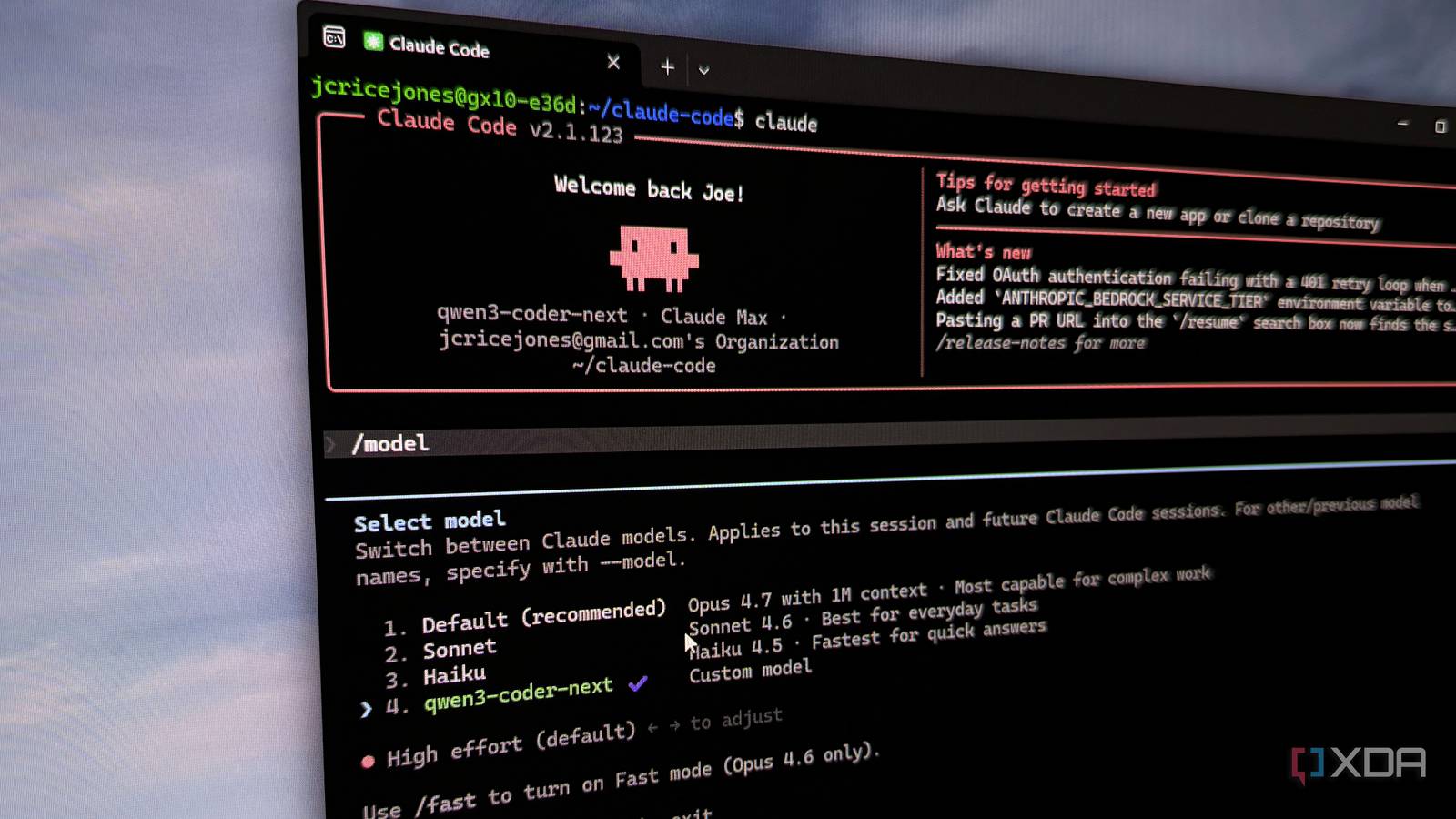 4 Claude Code settings I always change depending on the project I'm working on