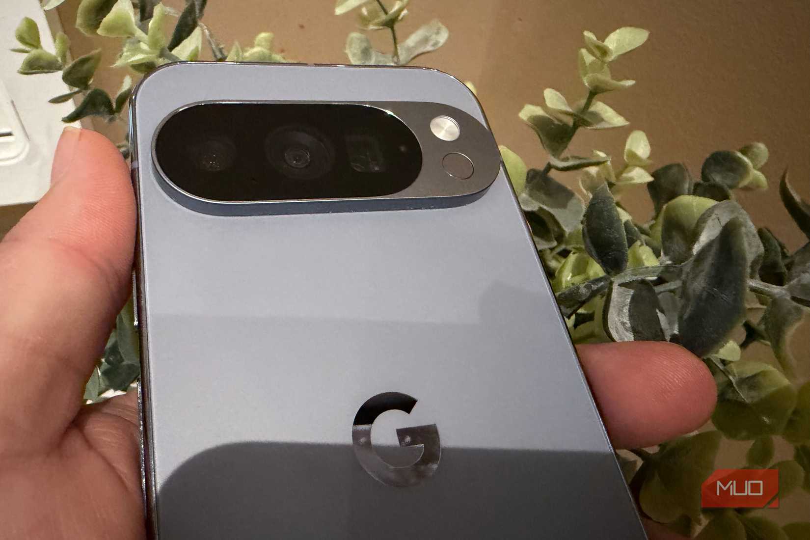Pixel 10 Pro back