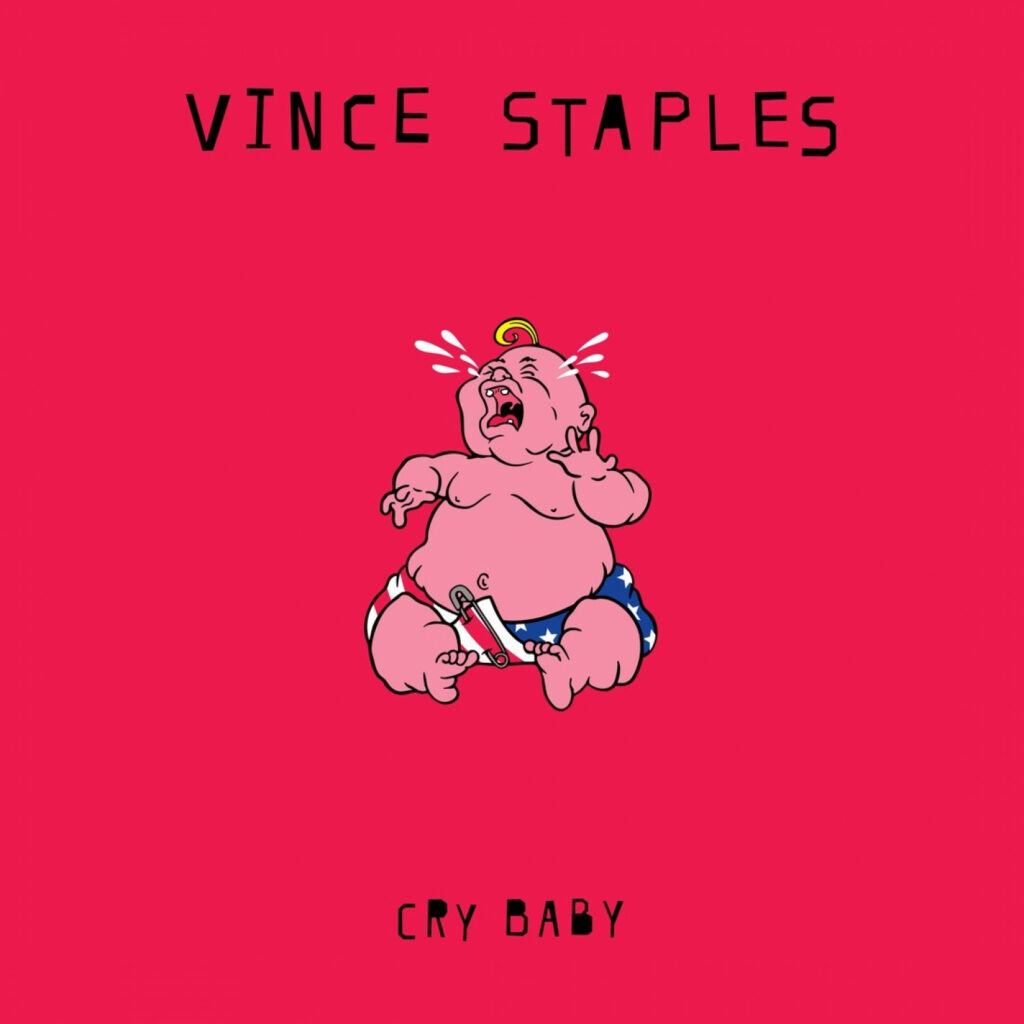 Vince Staples - Cry Baby | Review