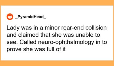 55 Medical Professionals Reveal Fake Illness Stories