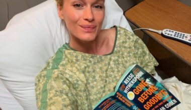 Leven Rambin Says Doctors "Nicked" Her Aorta During Endometriosis Surgery