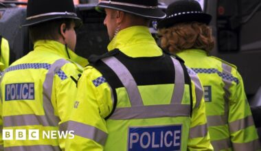 Record number of arrests made during World Cup - BBC