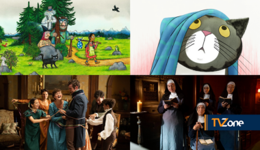 CHRISTMAS TV FOR 2026, THE SHOWS ANNOUNCED SO FAR FOR THE FESTIVE SEASON
