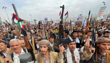 ‘We will not tolerate any siege or aggression’: Yemen warns Saudi Arabia