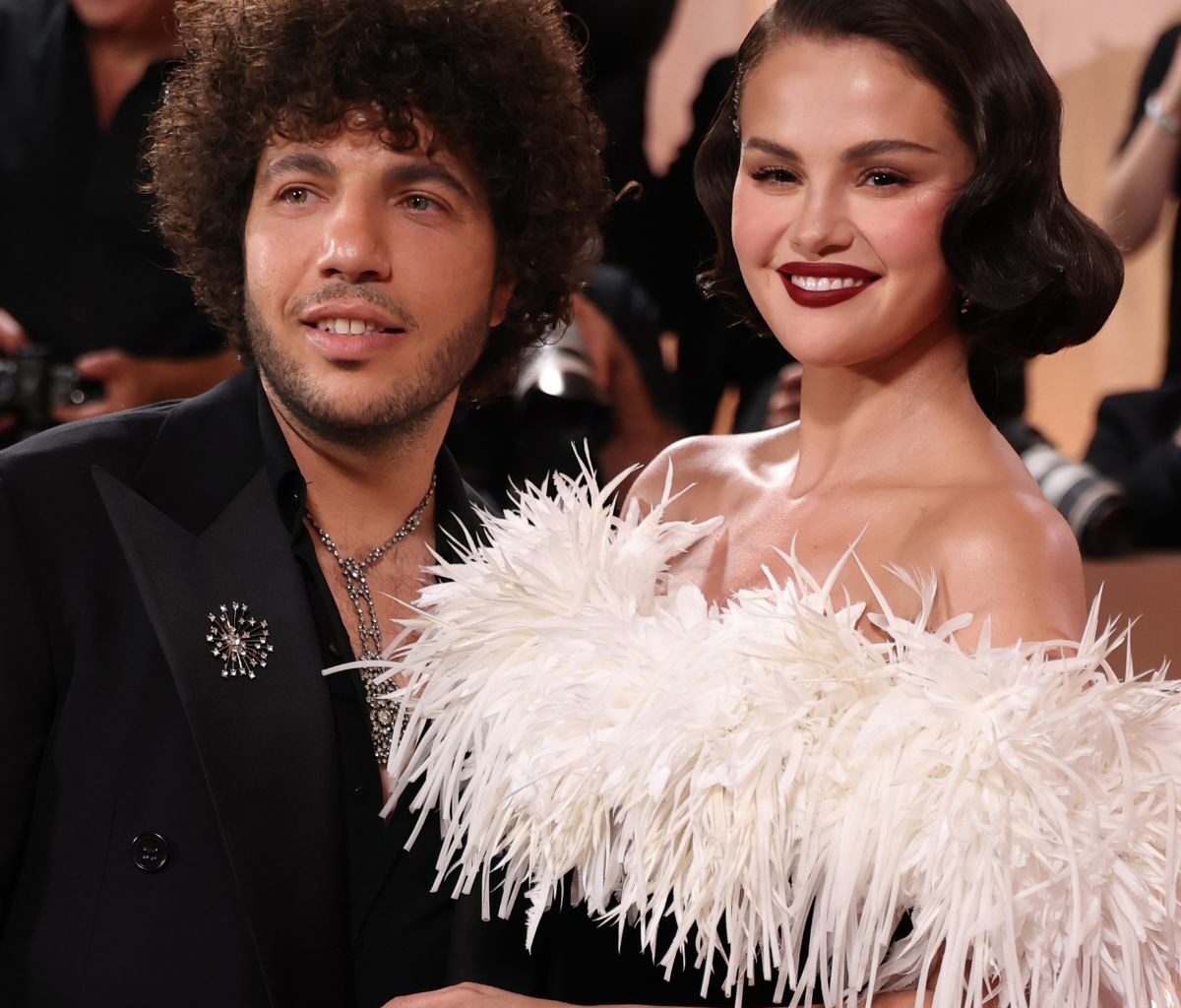 Benny Blanco Sails to London on Ship for Selena Gomez's Birthday