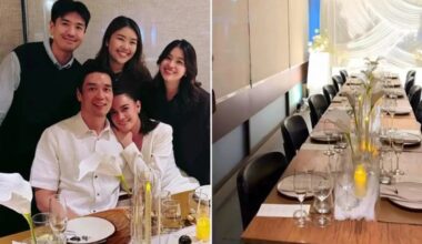 Inside Bea Alonzo's Wedding Reception At Txoko Asador—Including The Complete Menu - Metro.Style
