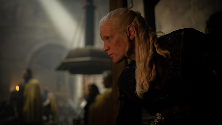 Daemon in House of the Dragon