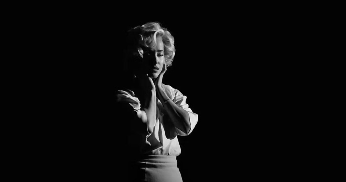 Dakota Johnson plays Marilyn Monroe in Flesh Impact