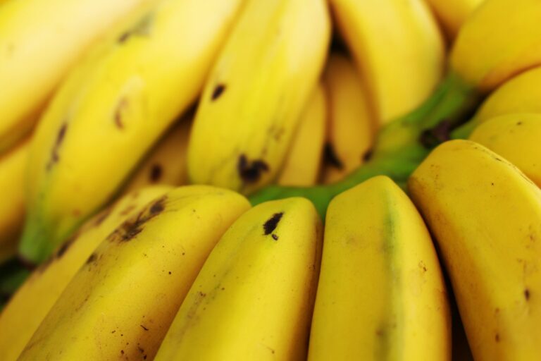 bananas