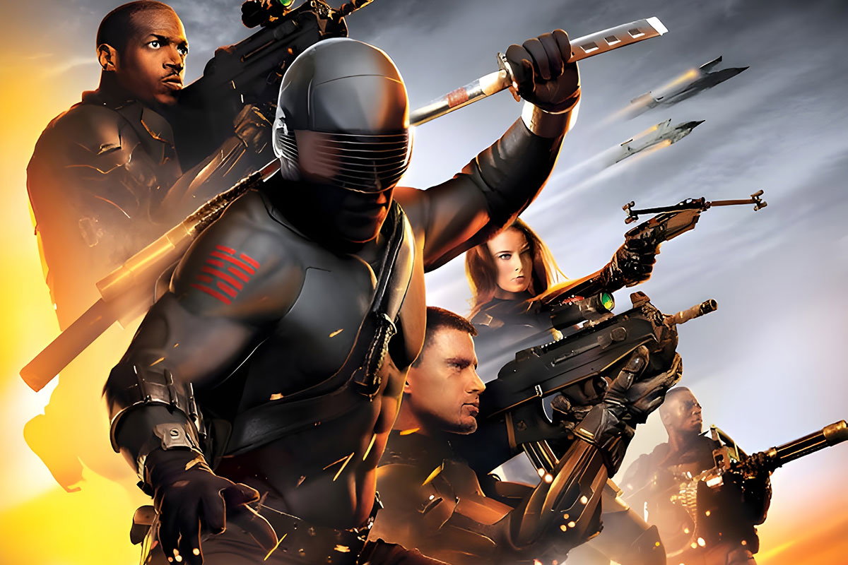 Danny McBride Talks Reviving "G.I. Joe"