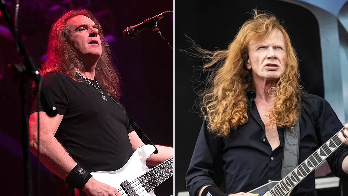 David Ellefson: Megadeth Without Me Is Dave Mustaine's "Solo Band"