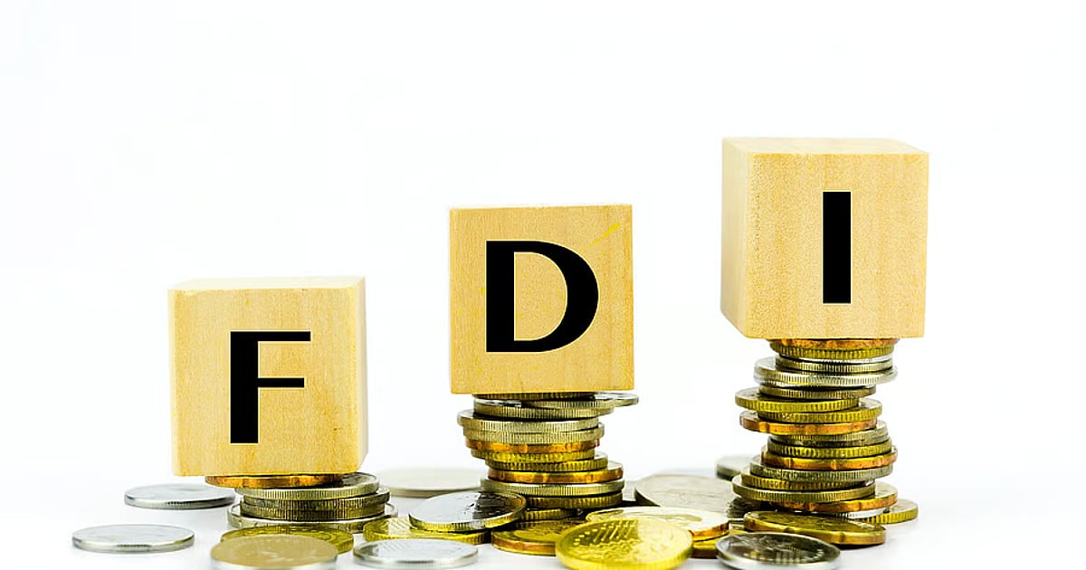 Net FDI remains low due to high outflows, investment by Indian firms abroad - Deccan Herald