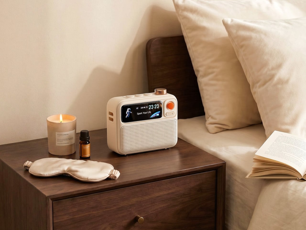 The $99 Gadget That Clears 3 Devices Off Your Nightstand