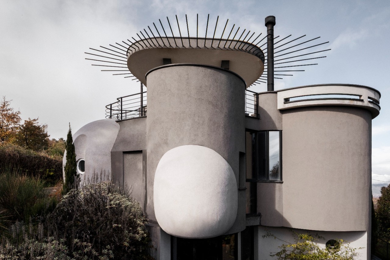 Villa Finocchiaro: the restoration of a forgotten 1970s experimental Hhouse in Sicily