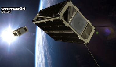 Ukraine Eyes $1.1B Satellite Network to Cut Starlink Reliance — UNITED24 Media