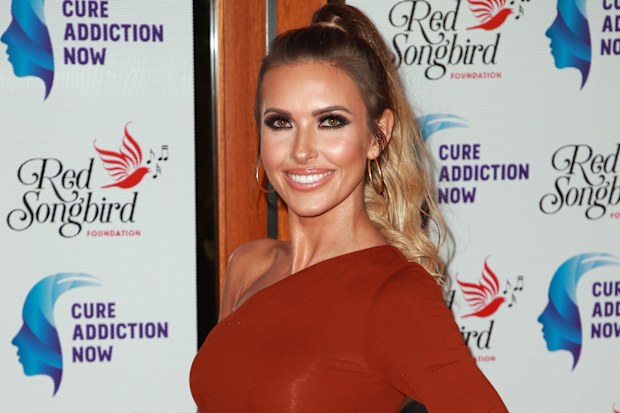 Audrina Patridge