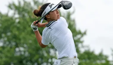 South Korea’s Jenny Shin is bidding for her first LPGA Tour win since capturing the now-defunct Volunteers of America Texas Shootout 10 years ago.